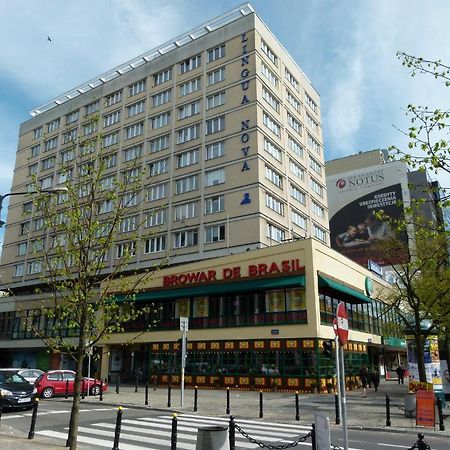 Kwatera Na Wspolnej Warsaw Luaran gambar