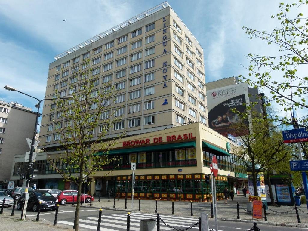 Kwatera Na Wspolnej Warsaw Luaran gambar