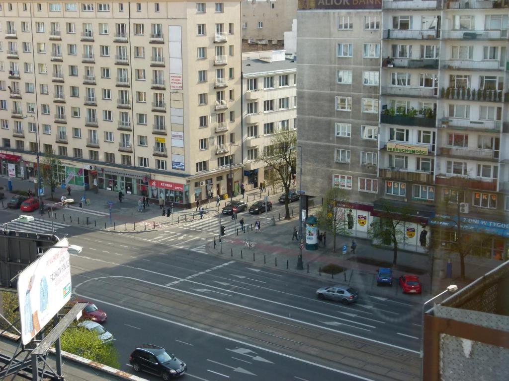 Kwatera Na Wspolnej Warsaw Luaran gambar
