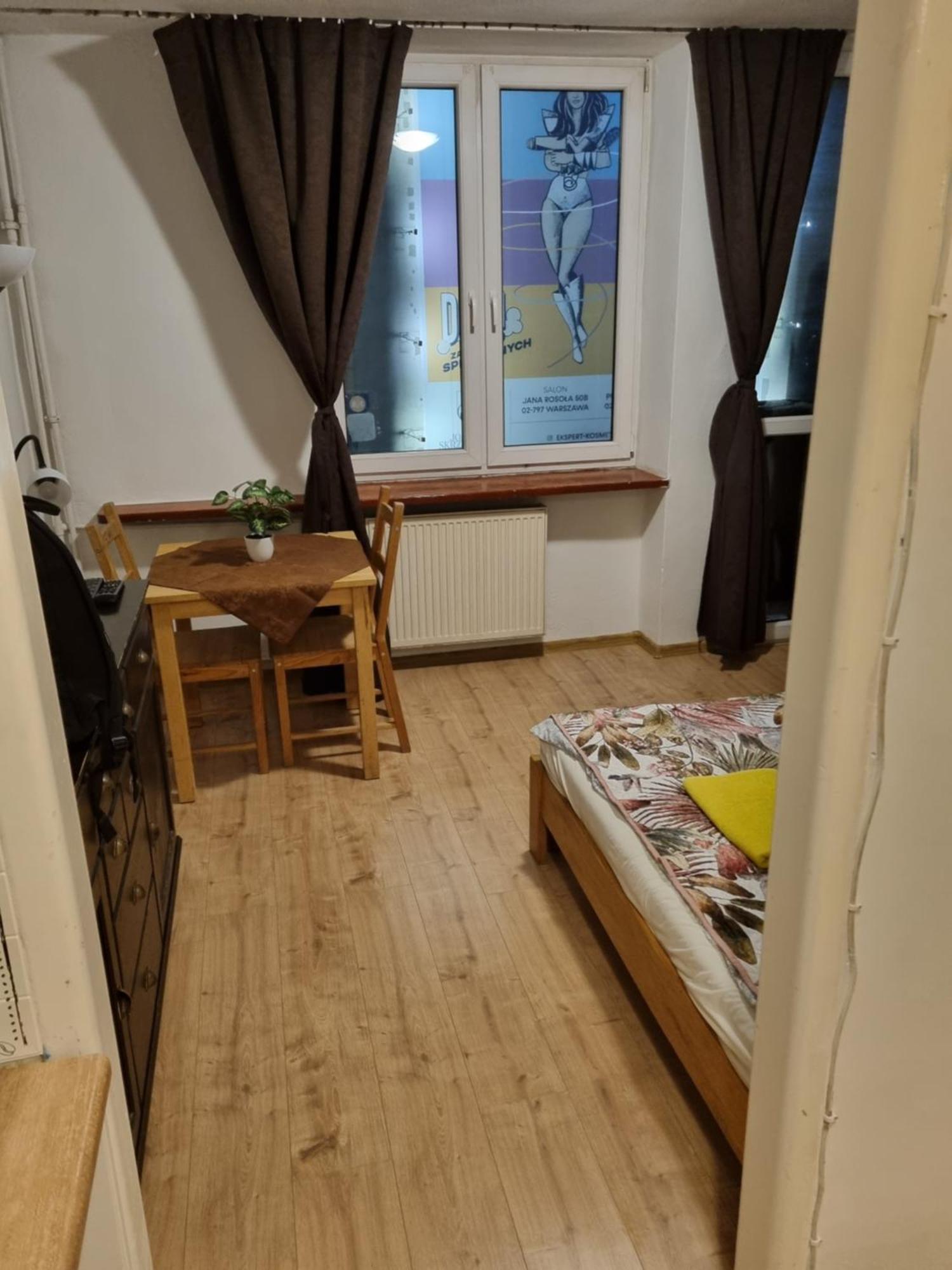 Kwatera Na Wspolnej Warsaw Luaran gambar