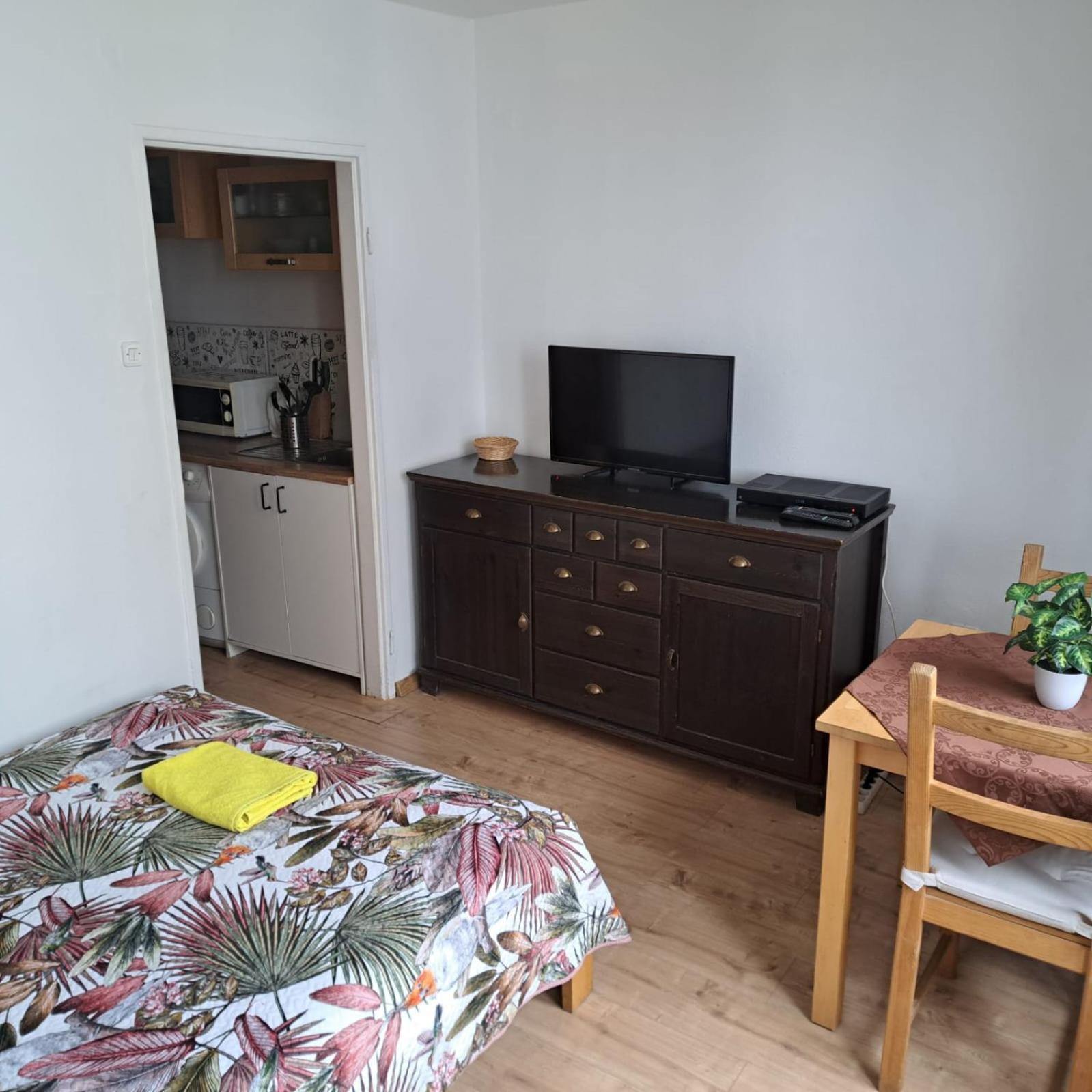 Kwatera Na Wspolnej Warsaw Luaran gambar